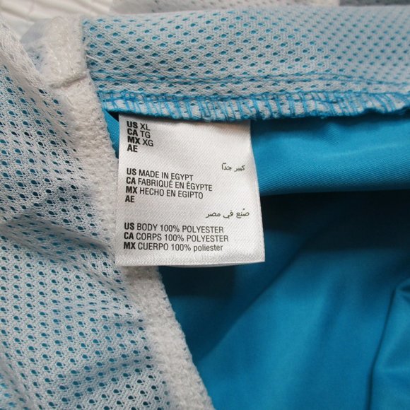 INC International Concepts Quick Dry Swim Trunks - Picture 6 of 8